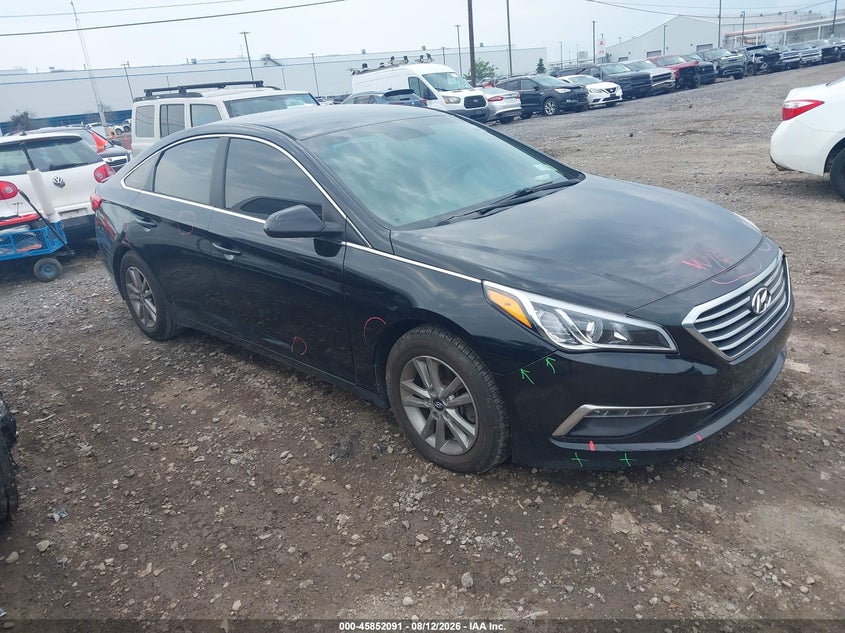 2015 HYUNDAI SONATA SE