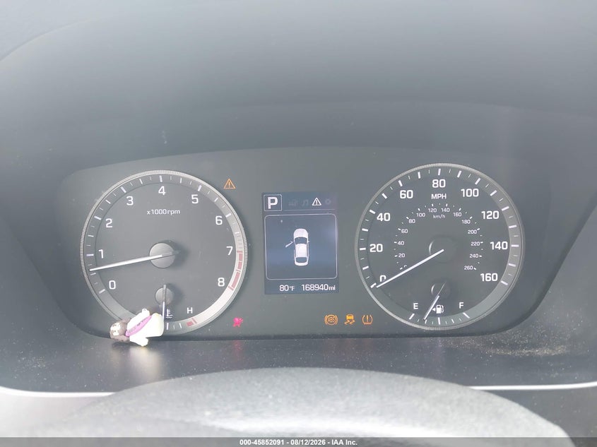 2015 HYUNDAI SONATA SE · Фото 7