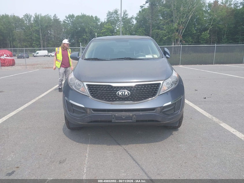 KIA SPORTAGE 2016 VIN KNDPBCAC4G7880950