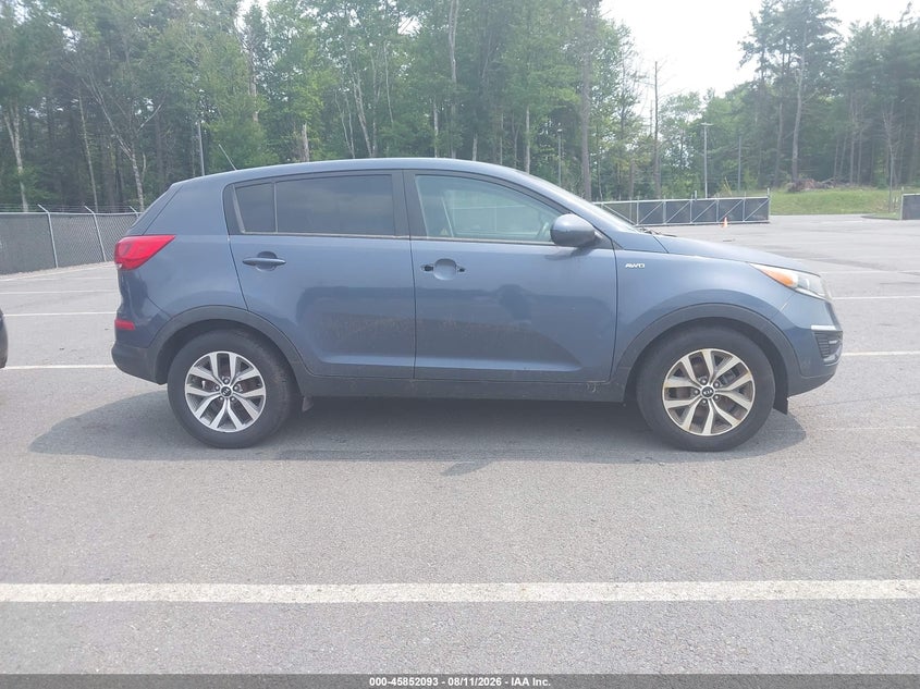 KIA SPORTAGE 2016 VIN KNDPBCAC4G7880950