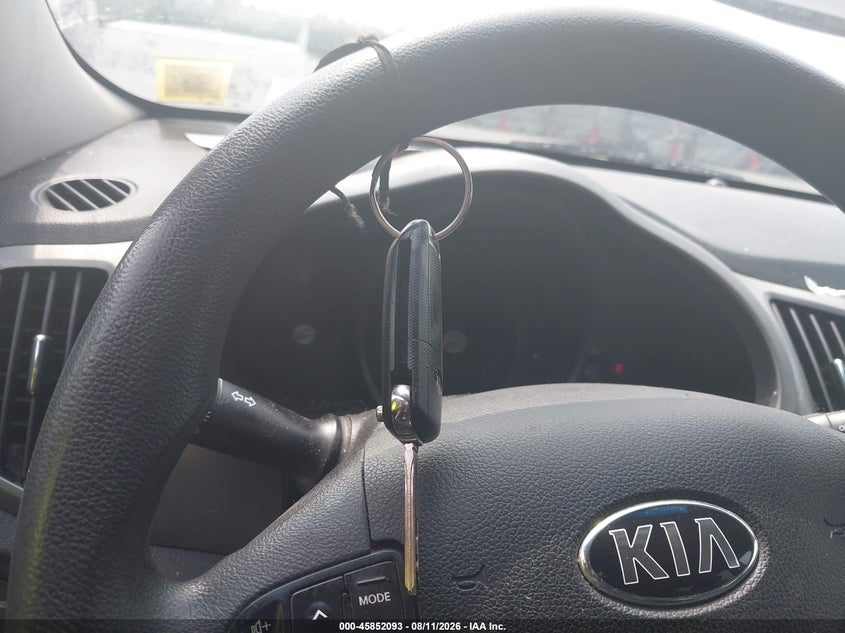 KIA SPORTAGE 2016 VIN KNDPBCAC4G7880950