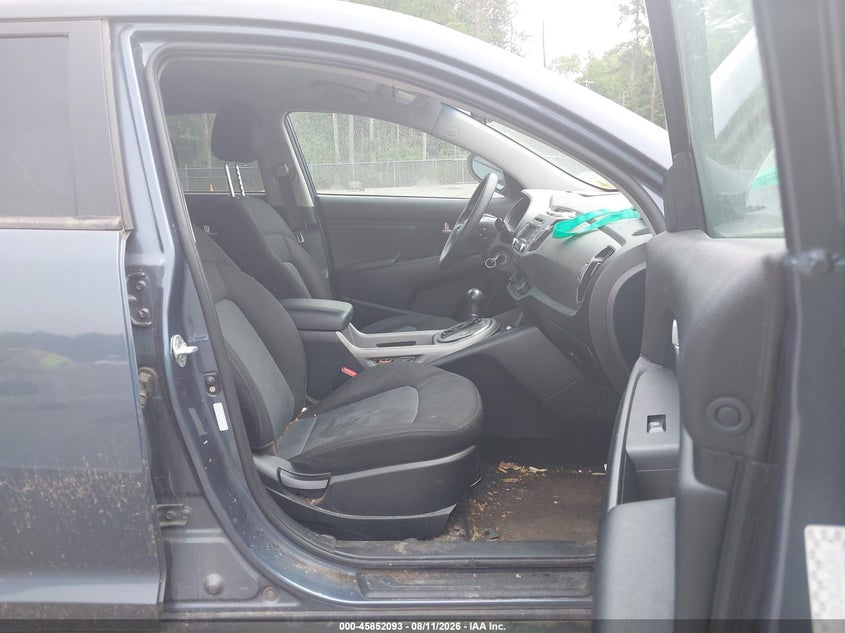 KIA SPORTAGE 2016 VIN KNDPBCAC4G7880950