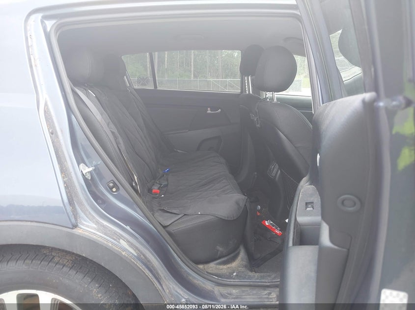 KIA SPORTAGE 2016 VIN KNDPBCAC4G7880950