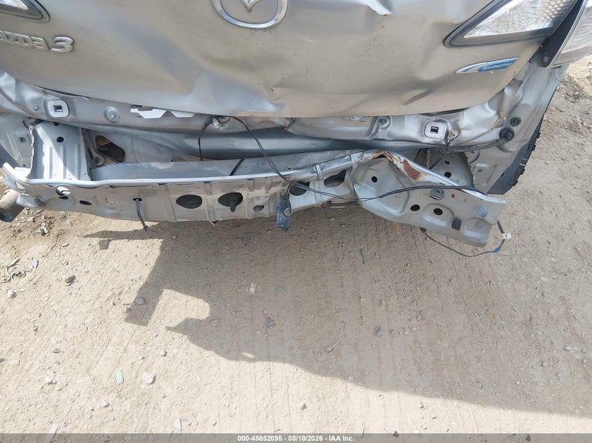 2013 MAZDA MAZDA3 I SPORT · Фото 14