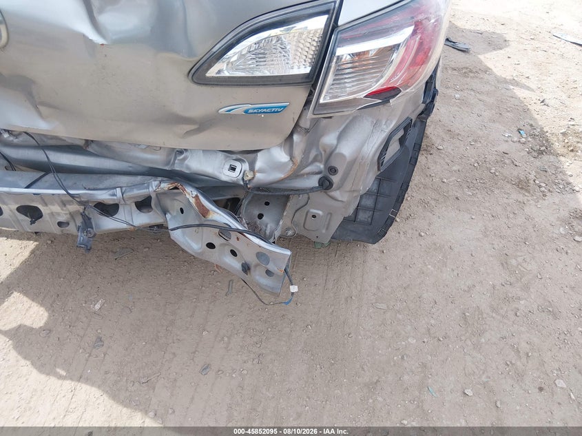 2013 MAZDA MAZDA3 I SPORT · Фото 15