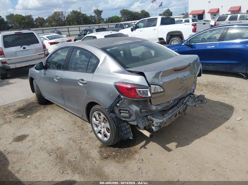 2013 MAZDA MAZDA3 I SPORT · Фото 3