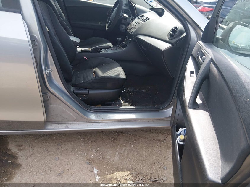2013 MAZDA MAZDA3 I SPORT · Фото 5