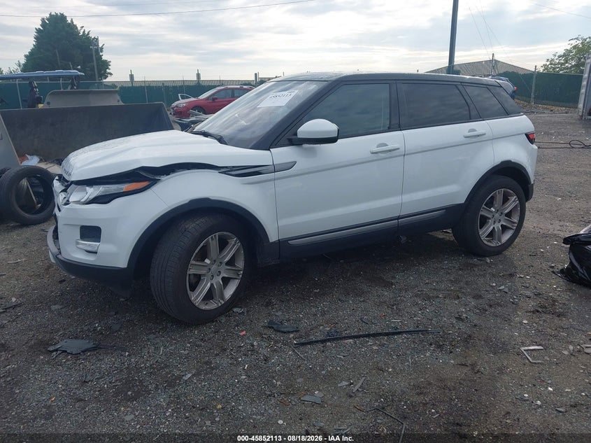 LAND-ROVER RANGE ROVER EVOQUE 2015 VIN SALVP2BG3FH070473