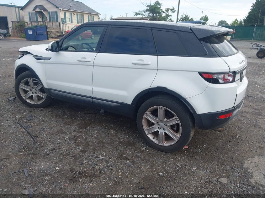 LAND-ROVER RANGE ROVER EVOQUE 2015 VIN SALVP2BG3FH070473