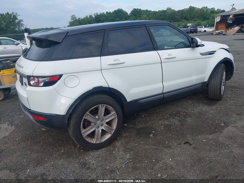 LAND-ROVER RANGE ROVER EVOQUE 2015 VIN SALVP2BG3FH070473