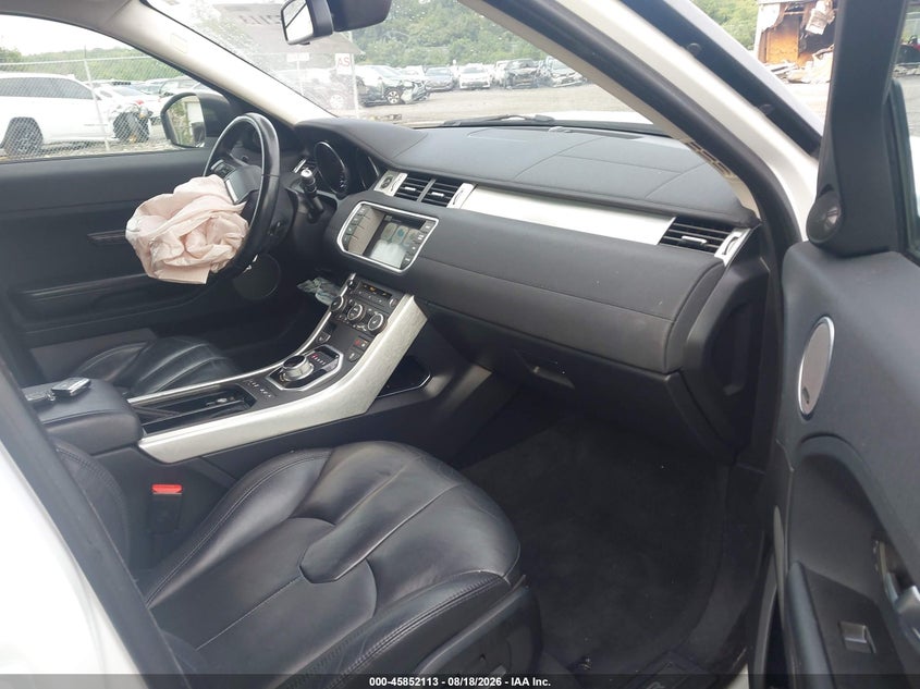LAND-ROVER RANGE ROVER EVOQUE 2015 VIN SALVP2BG3FH070473