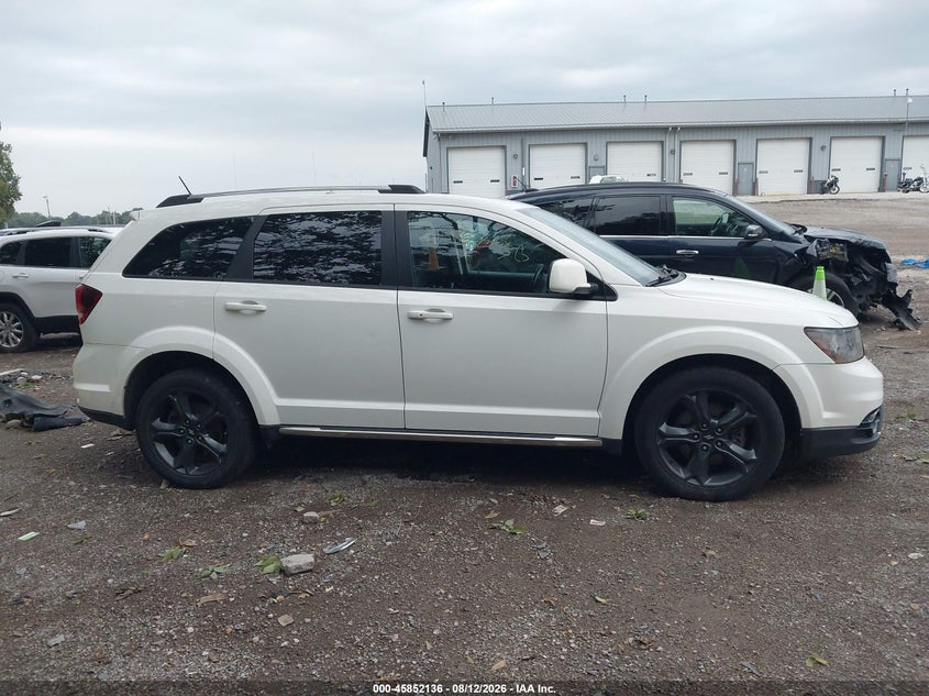 DODGE JOURNEY 2018 VIN 3C4PDDGGXJT449512