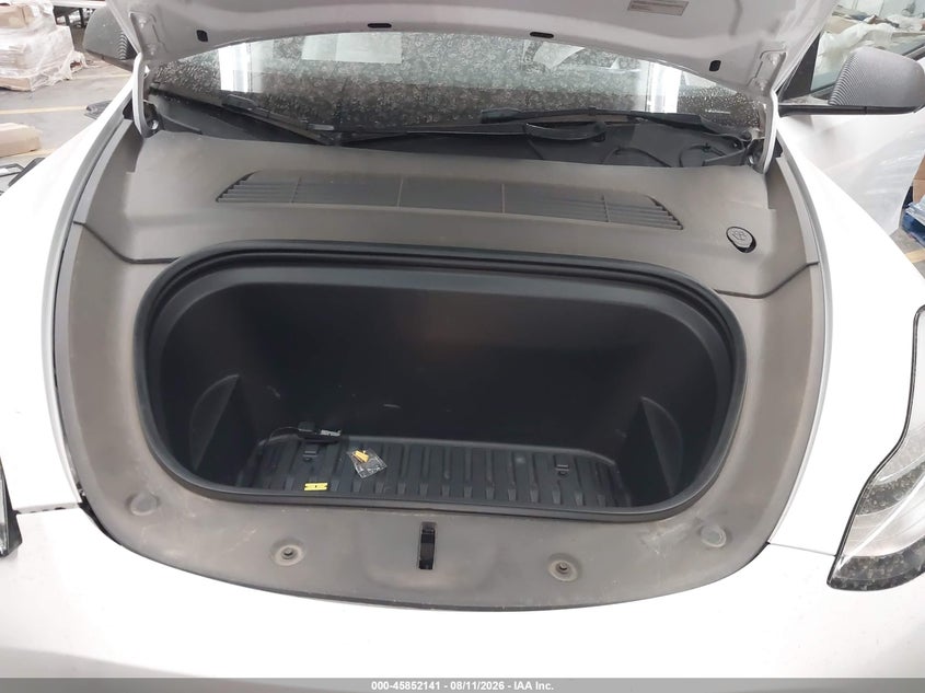 2022 TESLA MODEL Y SPORT UTILITY VEHICLE ELECTRIC