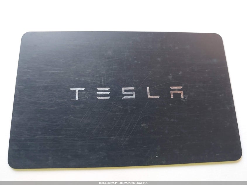 2022 TESLA MODEL Y SPORT UTILITY VEHICLE ELECTRIC