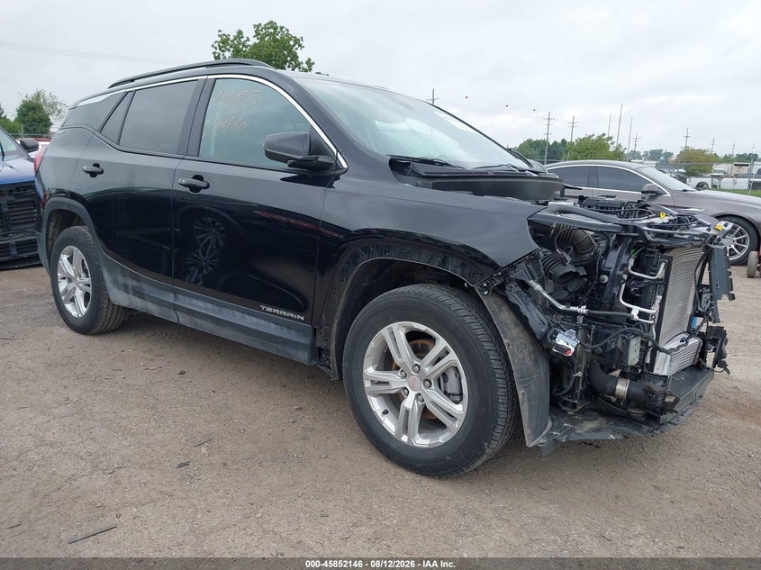 Vin: 3gkalteg2rl393913, lot: 46351079, gmc terrain awd sle 20241