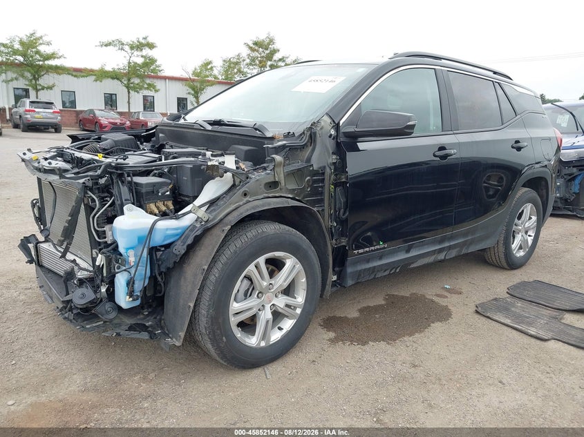 Vin: 3gkalteg2rl393913, lot: 46351079, gmc terrain awd sle 20242