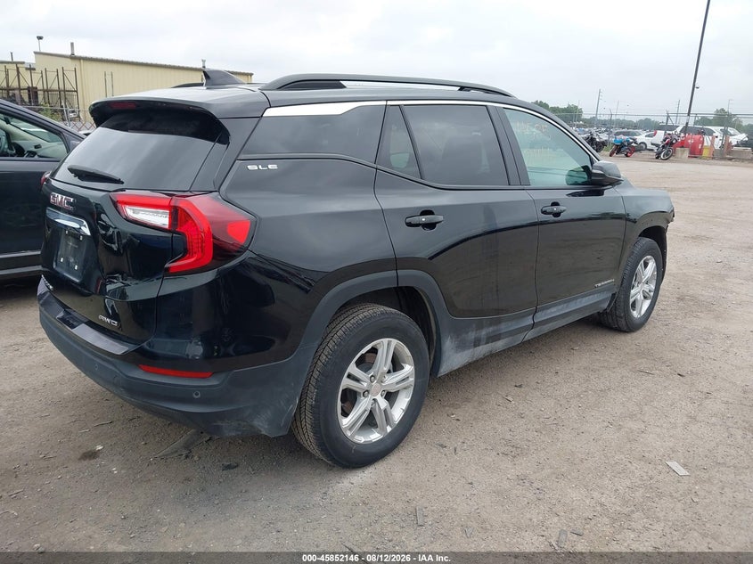 Vin: 3gkalteg2rl393913, lot: 46351079, gmc terrain awd sle 20244