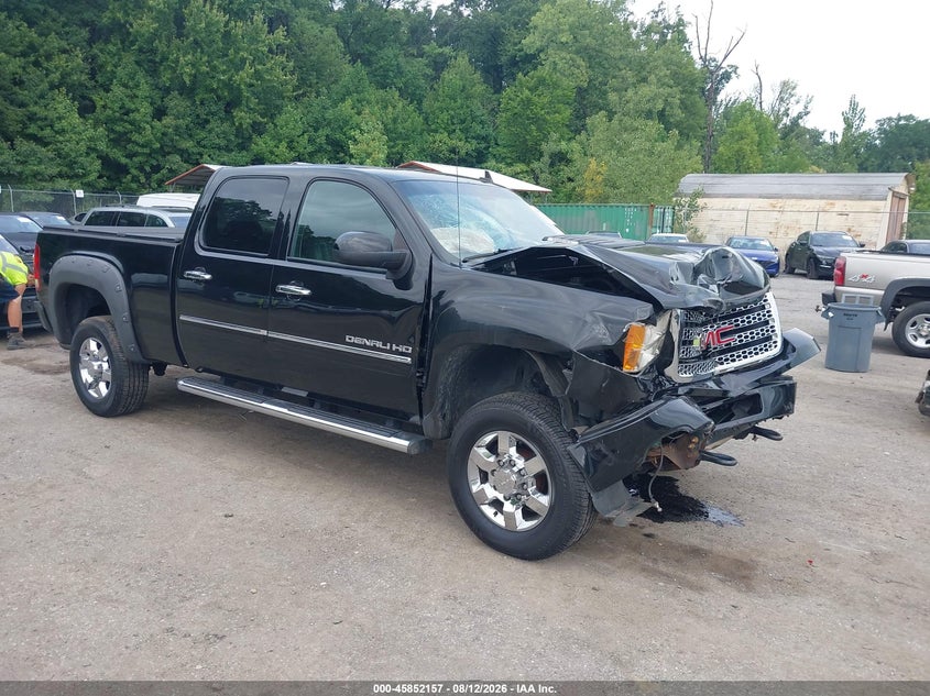 2011 GMC Sierra 2500HD Denali