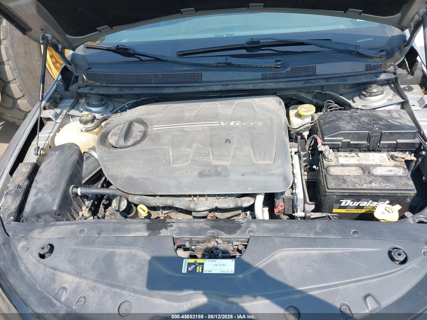 CHRYSLER 200 2015 VIN 1C3CCCDG5FN523981