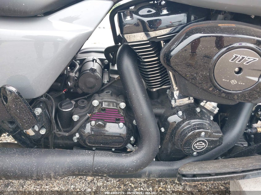 HARLEY-DAVIDSON FLTRX 2026