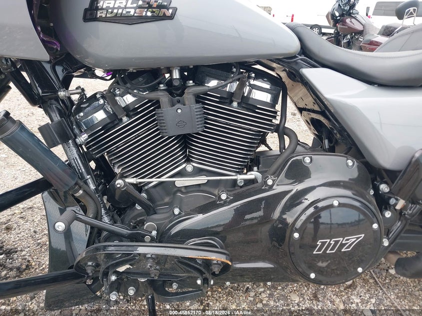 HARLEY-DAVIDSON FLTRX 2026