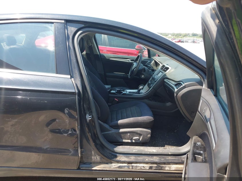 2015 FORD FUSION auction photo 5