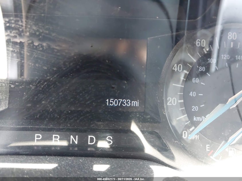 2015 FORD FUSION auction photo 7