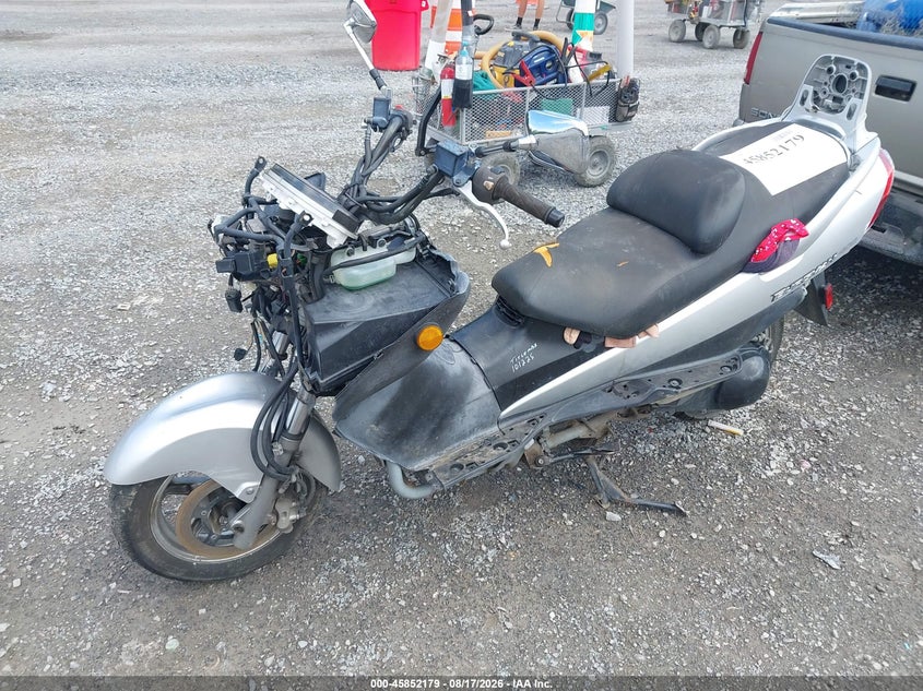 SUZUKI AN400 2003