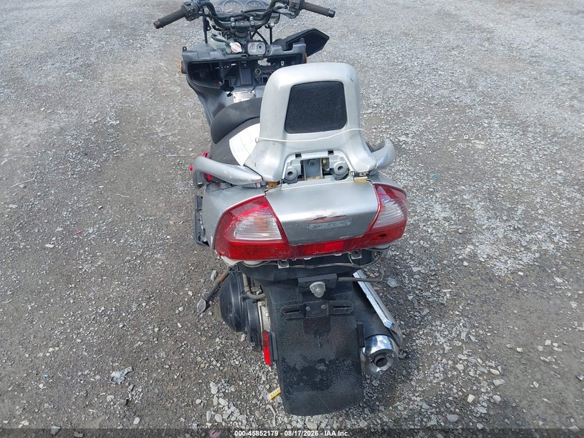 SUZUKI AN400 2003