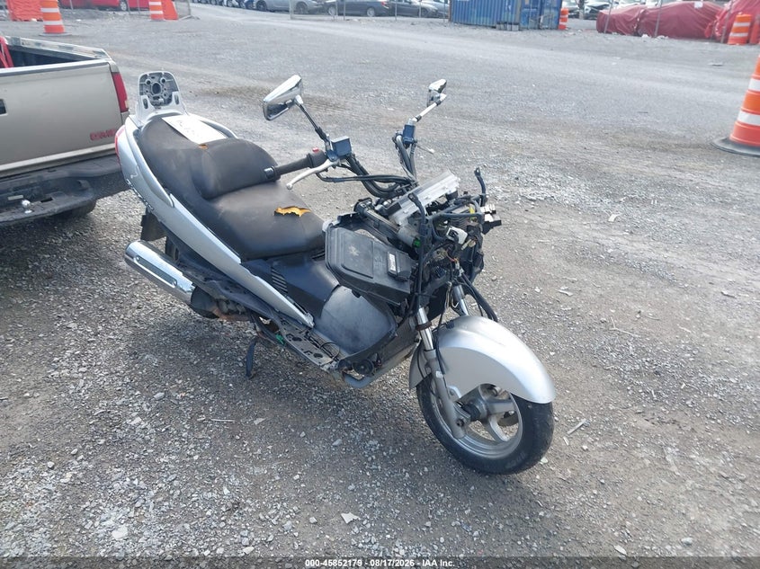 2003 Suzuki AN400 K3