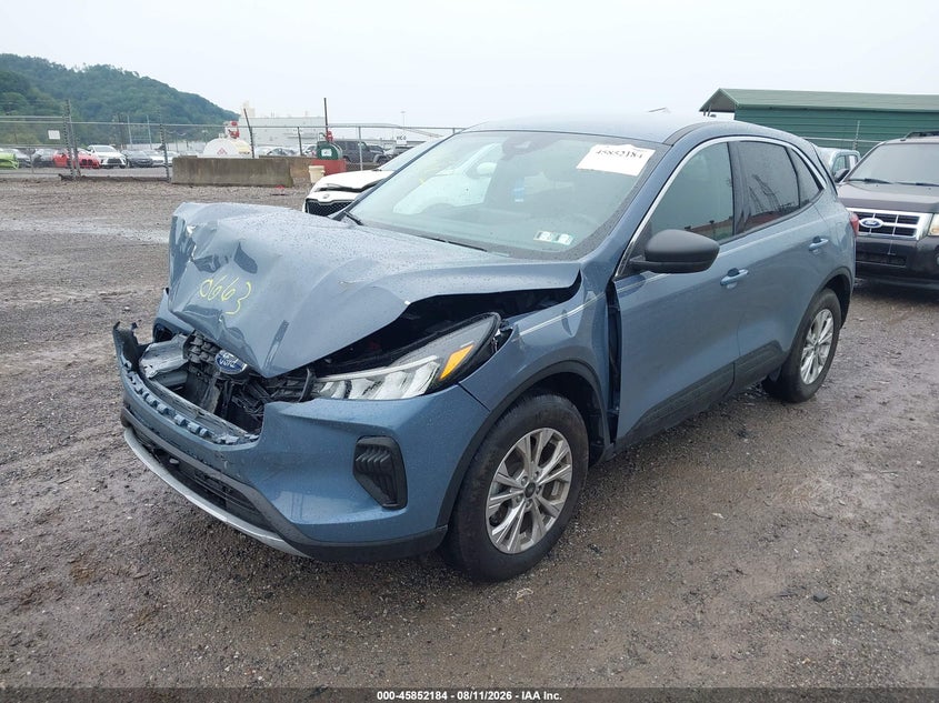 2024 FORD ESCAPE auction photo 2