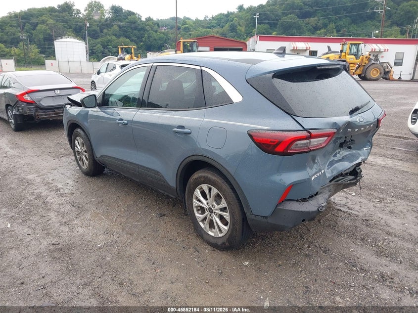 2024 FORD ESCAPE auction photo 3