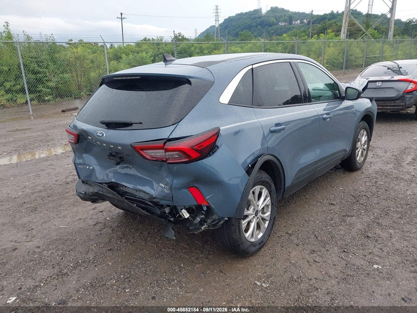 2024 FORD ESCAPE auction photo 4