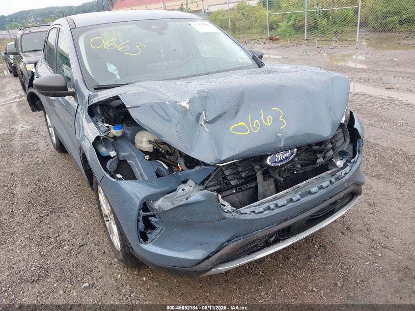 2024 FORD ESCAPE auction photo 6