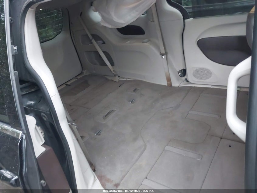 2017 CHRYSLER PACIFICA auction photo 8