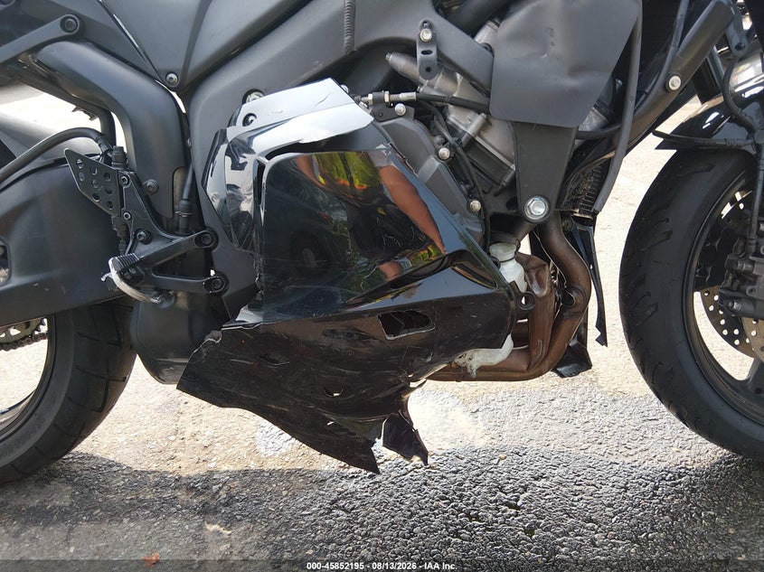 2009 HONDA CBR600 auction photo 8