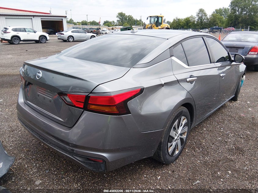 Vin: 1n4bl4bv6lc200180, lot: 46351139, nissan altima s fwd 20204