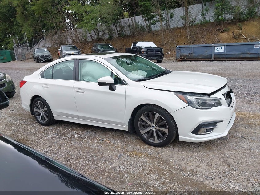 SUBARU LEGACY 2018 VIN 4S3BNEN66J3003098