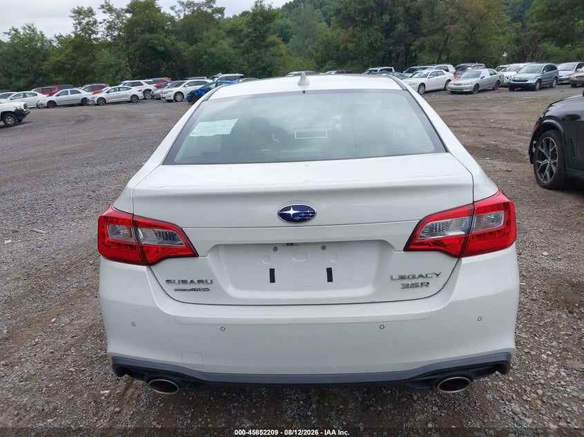 SUBARU LEGACY 2018 VIN 4S3BNEN66J3003098