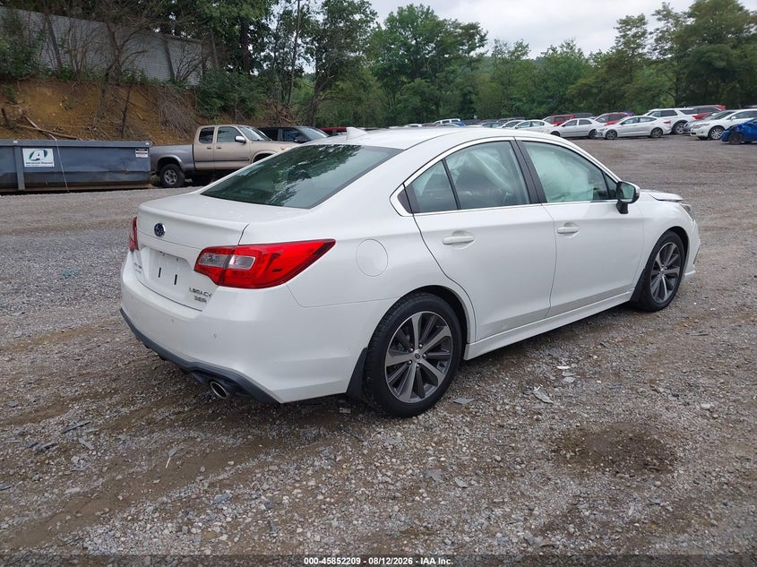 SUBARU LEGACY 2018 VIN 4S3BNEN66J3003098