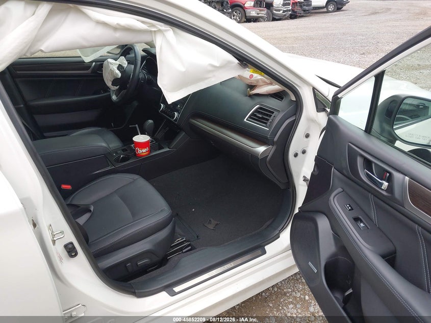 SUBARU LEGACY 2018 VIN 4S3BNEN66J3003098