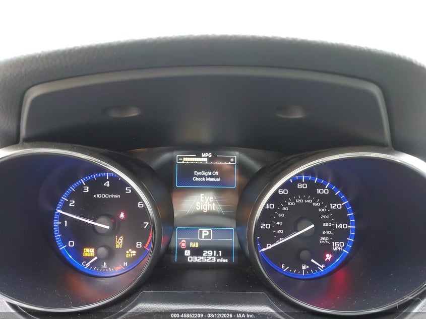 SUBARU LEGACY 2018 VIN 4S3BNEN66J3003098