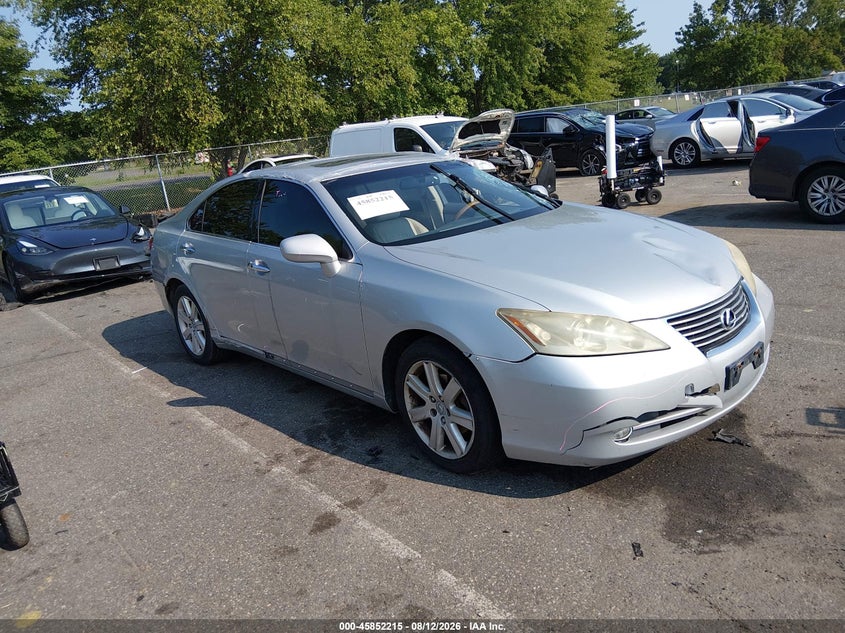 2008 LEXUS ES 350 auction photo 1