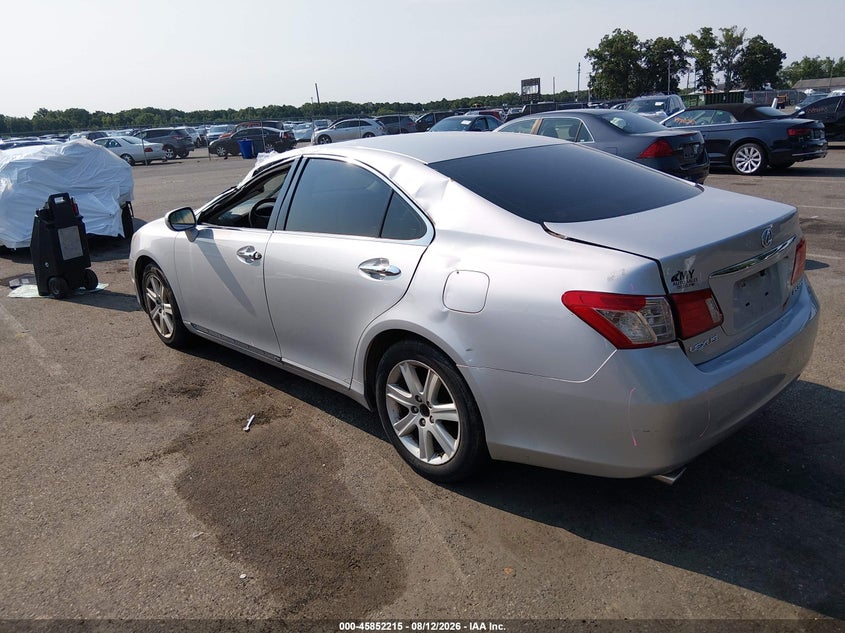 2008 LEXUS ES 350 auction photo 3