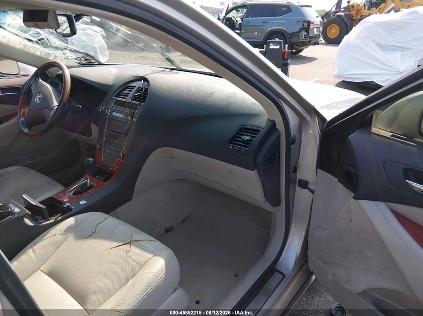 2008 LEXUS ES 350 auction photo 5