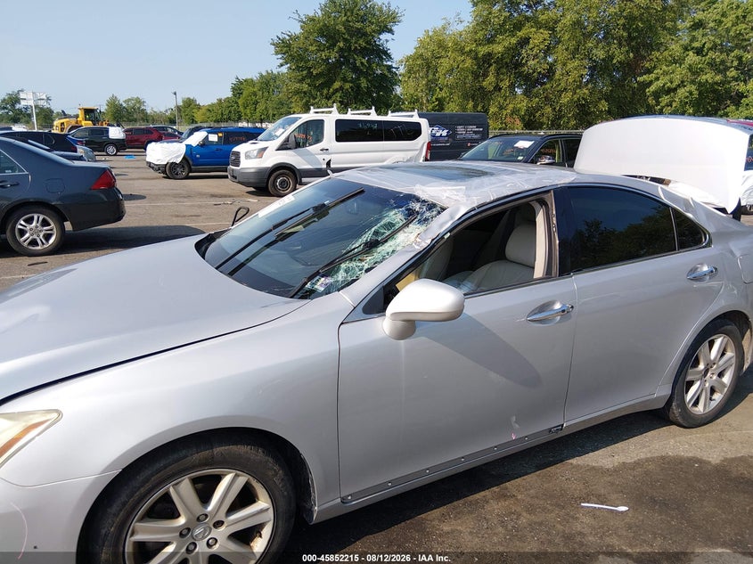 2008 LEXUS ES 350 auction photo 6