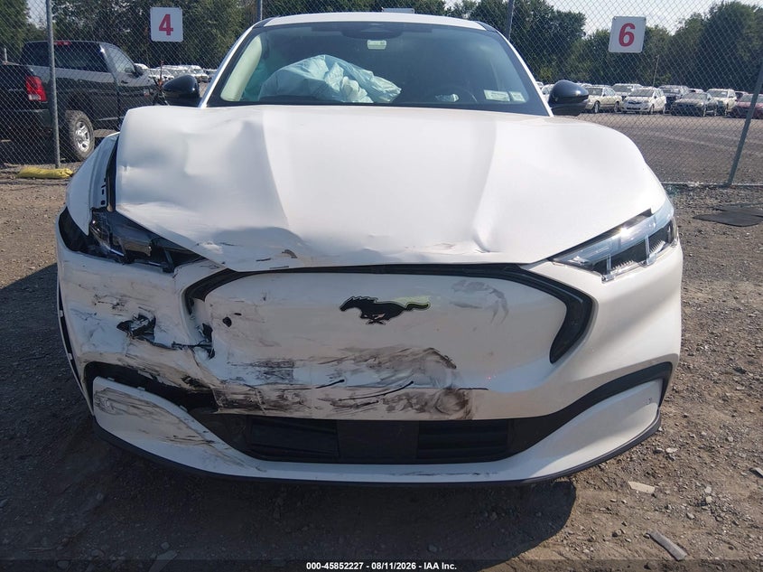 FORD MUSTANG MACH-E 2025 VIN 3FMTK3SU6SMA16837
