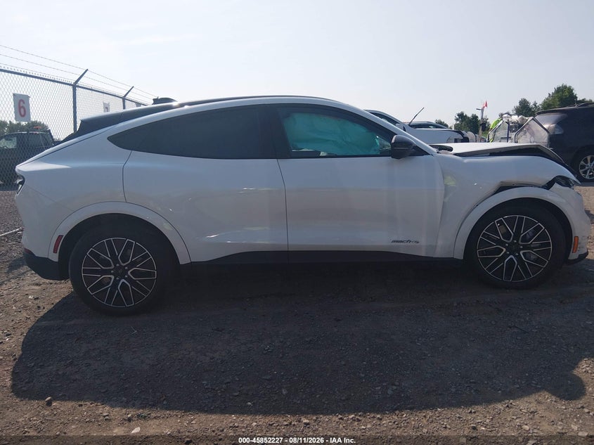 FORD MUSTANG MACH-E 2025 VIN 3FMTK3SU6SMA16837