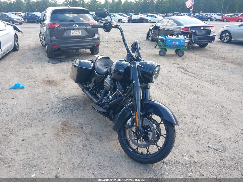 2021 Harley-davidson Flhrxs