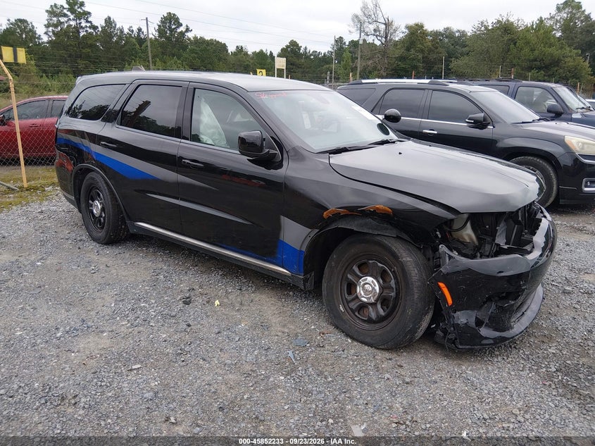 Vin: 1c4sdjft3rc199481, lot: 46351166, dodge durango pursuit awd 2024 img_1